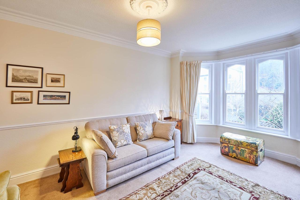 Host & Stay - The Garden Flat Scarborough Bagian luar foto